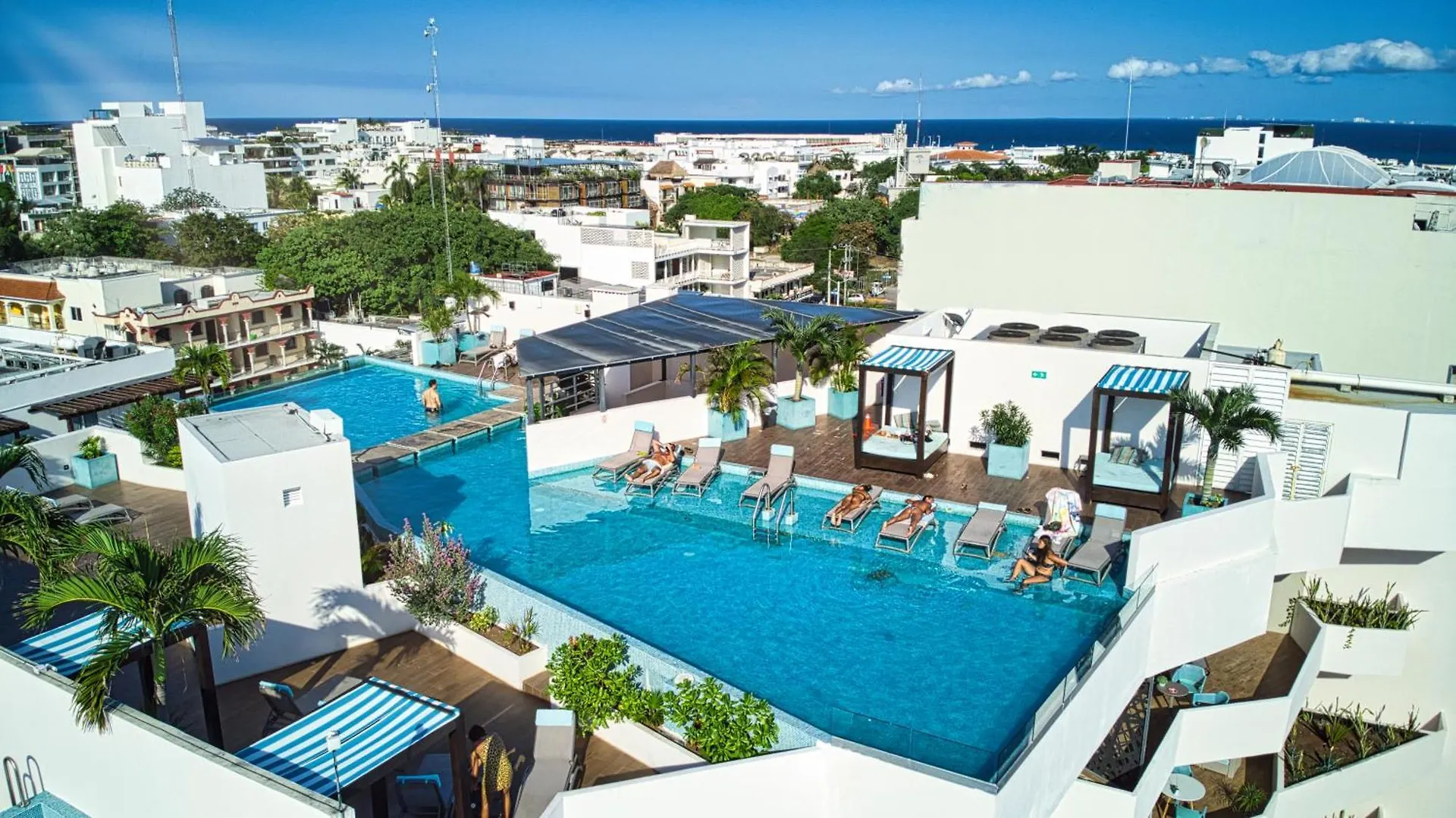 The Gallery Condos Playa del Carmen 0*,